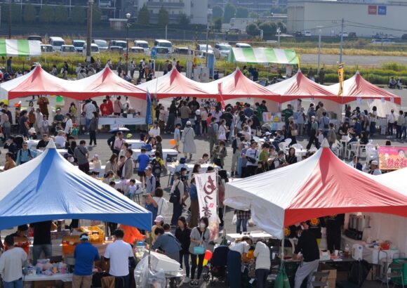 いんざいふるさと産業まつりのお知らせ